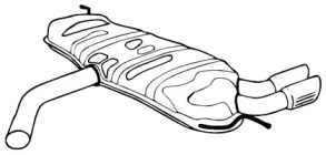 EBERSPÄCHER 95 11 8014